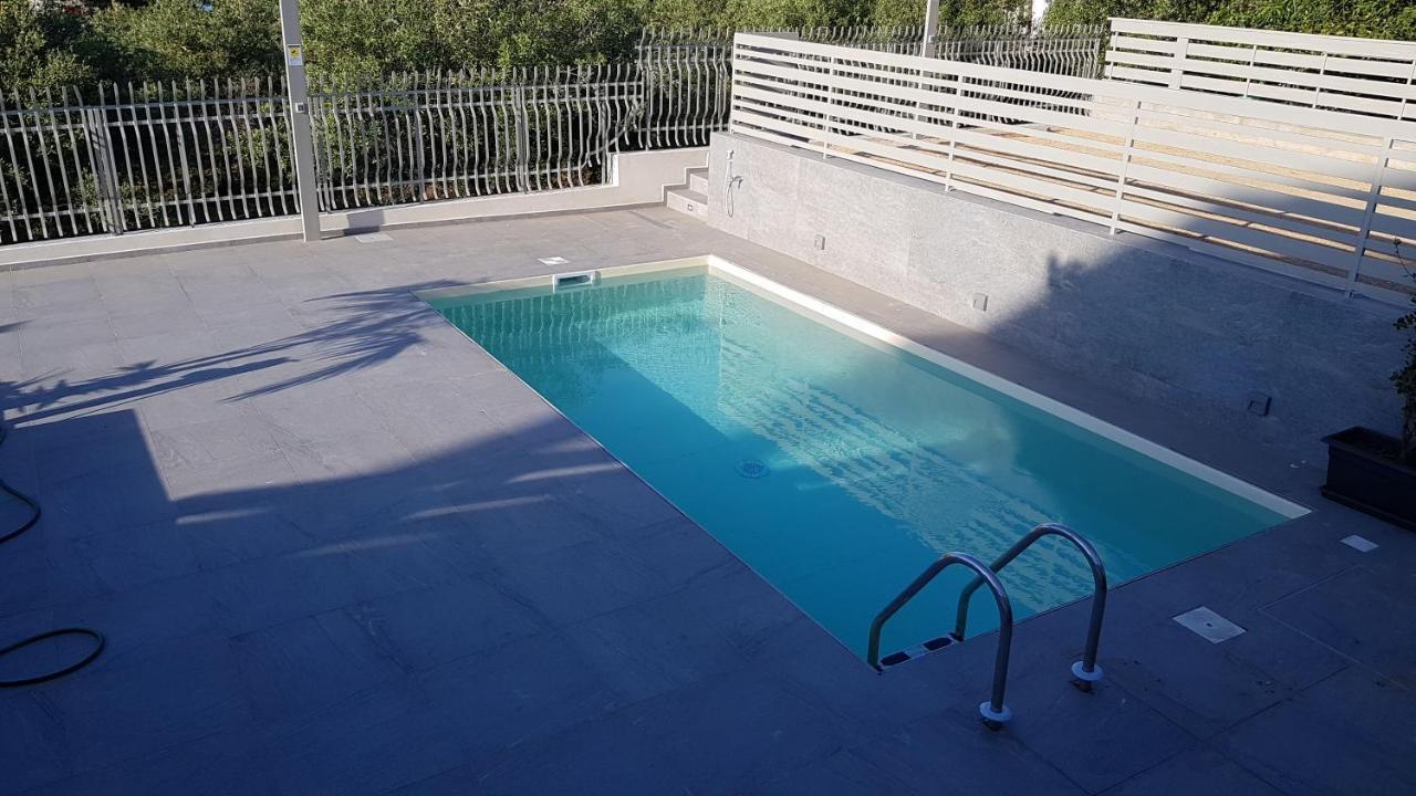 Villa Fiamma Scopello  Exterior foto